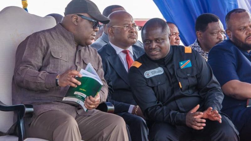 Kamitatu critique Tshisekedi : un pouvoir absolu comme celui de Louis XIV ?