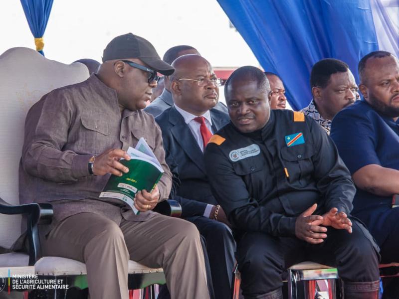 Kamitatu critique Tshisekedi : un pouvoir absolu comme celui de Louis XIV ?