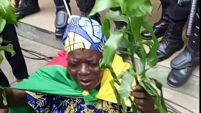 Nécrologie : « Maman Kamto » est morte
