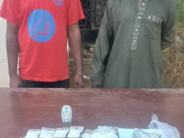 Saisie de cocaïne à Zinder : la drogue était cachée dans des balles de friperie