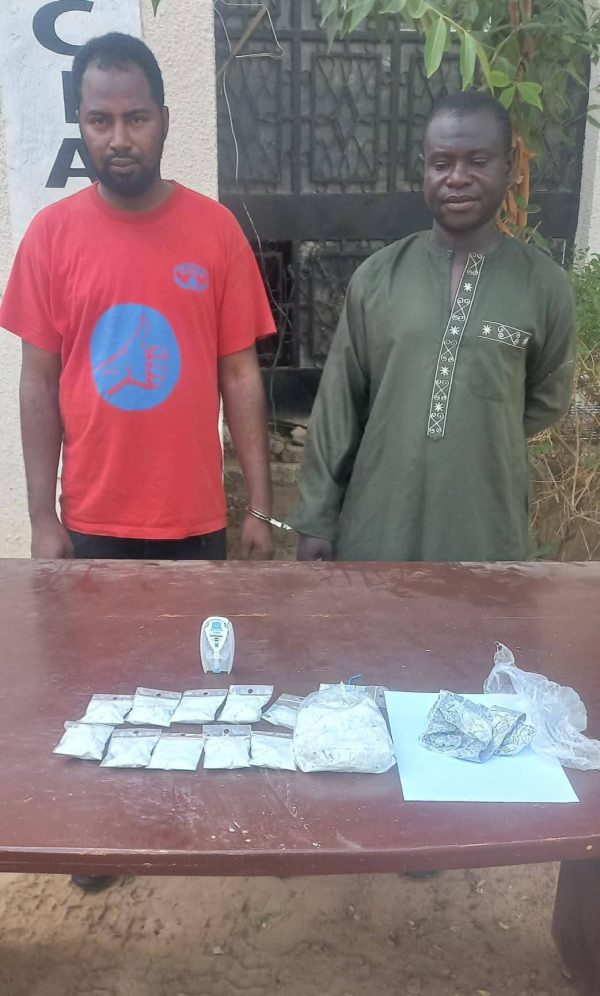 Saisie de cocaïne à Zinder : la drogue était cachée dans des balles de friperie