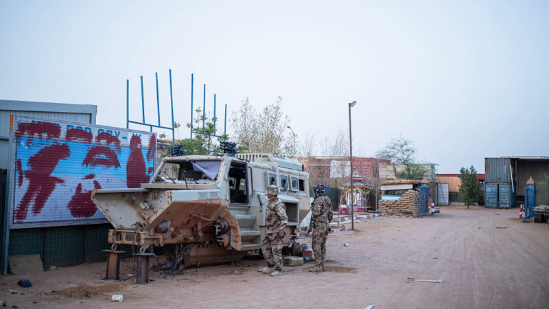 L&rsquo;Africa corps recentre ses actions au Mali face aux défis sécuritaires