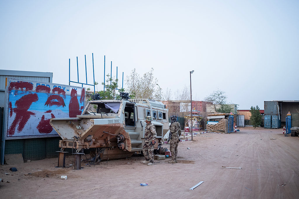 L&rsquo;Africa corps recentre ses actions au Mali face aux défis sécuritaires