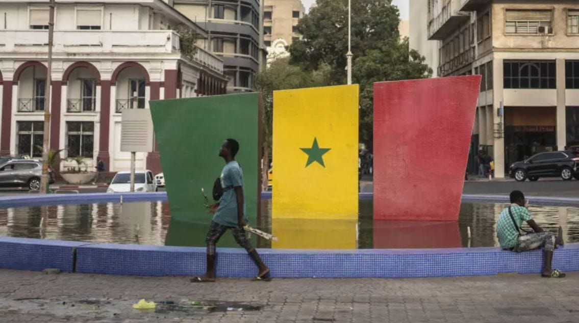 Sénégal: le président Faye soumet la révision constitutionnelle au vote populaire