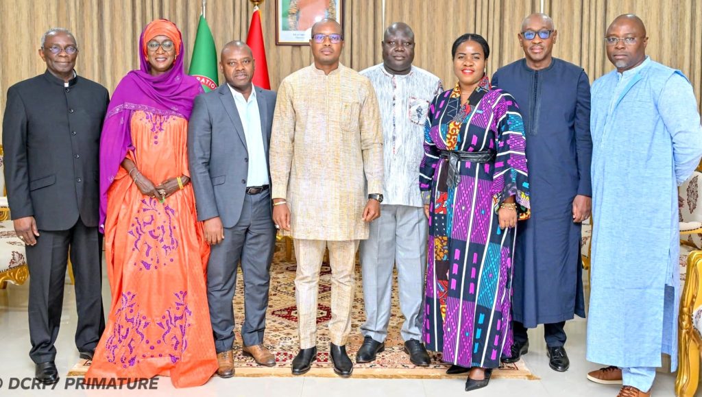 Le Premier ministre du Burkina Faso mise sur le courtage d&rsquo;assurance pour booster l&rsquo;économie
