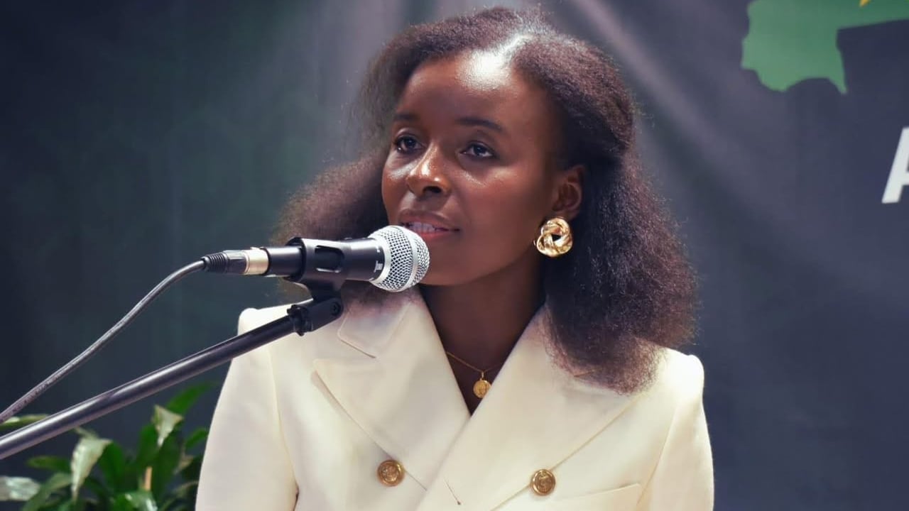 Mayra Djibrine, la militante qui tient tête aux juntes du Sahel