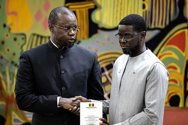 Crise politique au Sénégal : les tensions entre sonko et le pouvoir se confirment