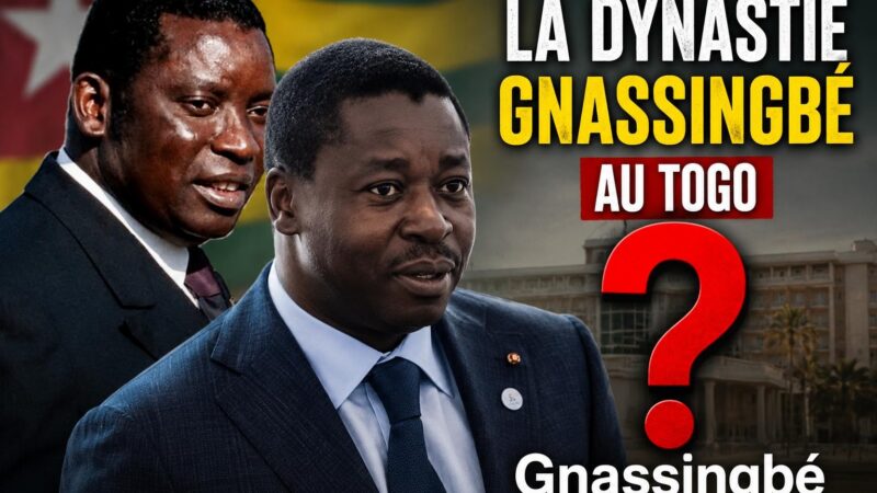Togo : la dynastie Gnassingbé verrouille le pouvoir pour les décennies à venir