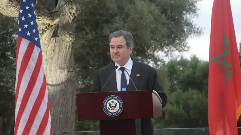 Le Maroc et les États-Unis célèbrent un quart de millénaire d&rsquo;alliance sur le site de Chellah
