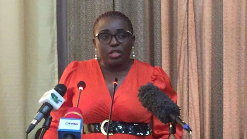 Rolande ngo issi, députée du nYong et kElle, intègre le conseil supérieur de la magistrature