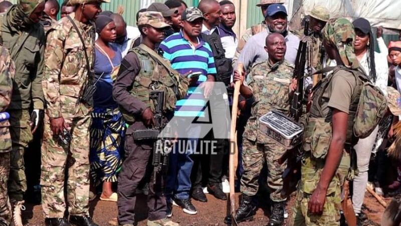 José Makila pointe le rôle de Tshisekedi dans la résurgence du M23