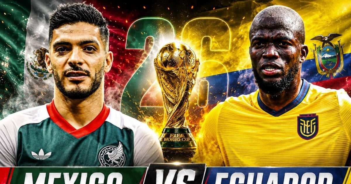 Pronostic Mexique – Équateur : El Tri favori à domicile en huitièmes de finale