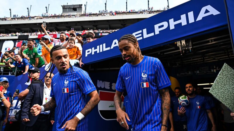 PSG – Transfert de Bradley Barcola après la Coupe du monde : Luis Enrique a pris sa décision !