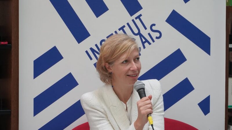 Institut du monde arabe : la visite d’anne-claire legendre au Maroc scelle un partenariat culturel renforcé