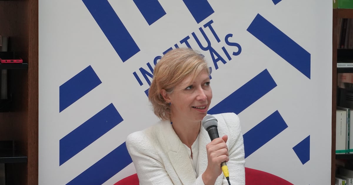 Institut du monde arabe : la visite d’anne-claire legendre au Maroc scelle un partenariat culturel renforcé