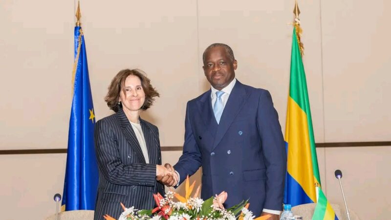 Gabon et Union européenne : une dynamique de coopération renouvelée à Libreville