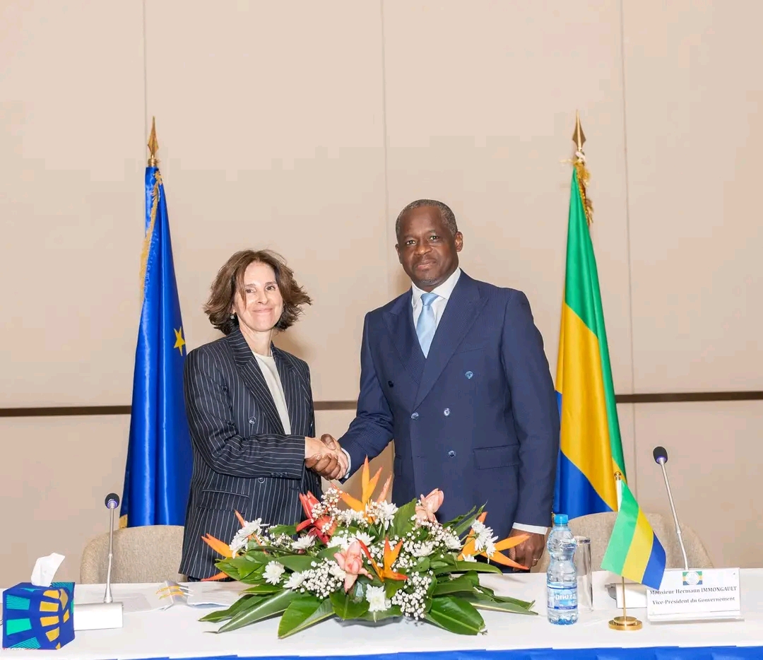 Gabon et Union européenne : une dynamique de coopération renouvelée à Libreville