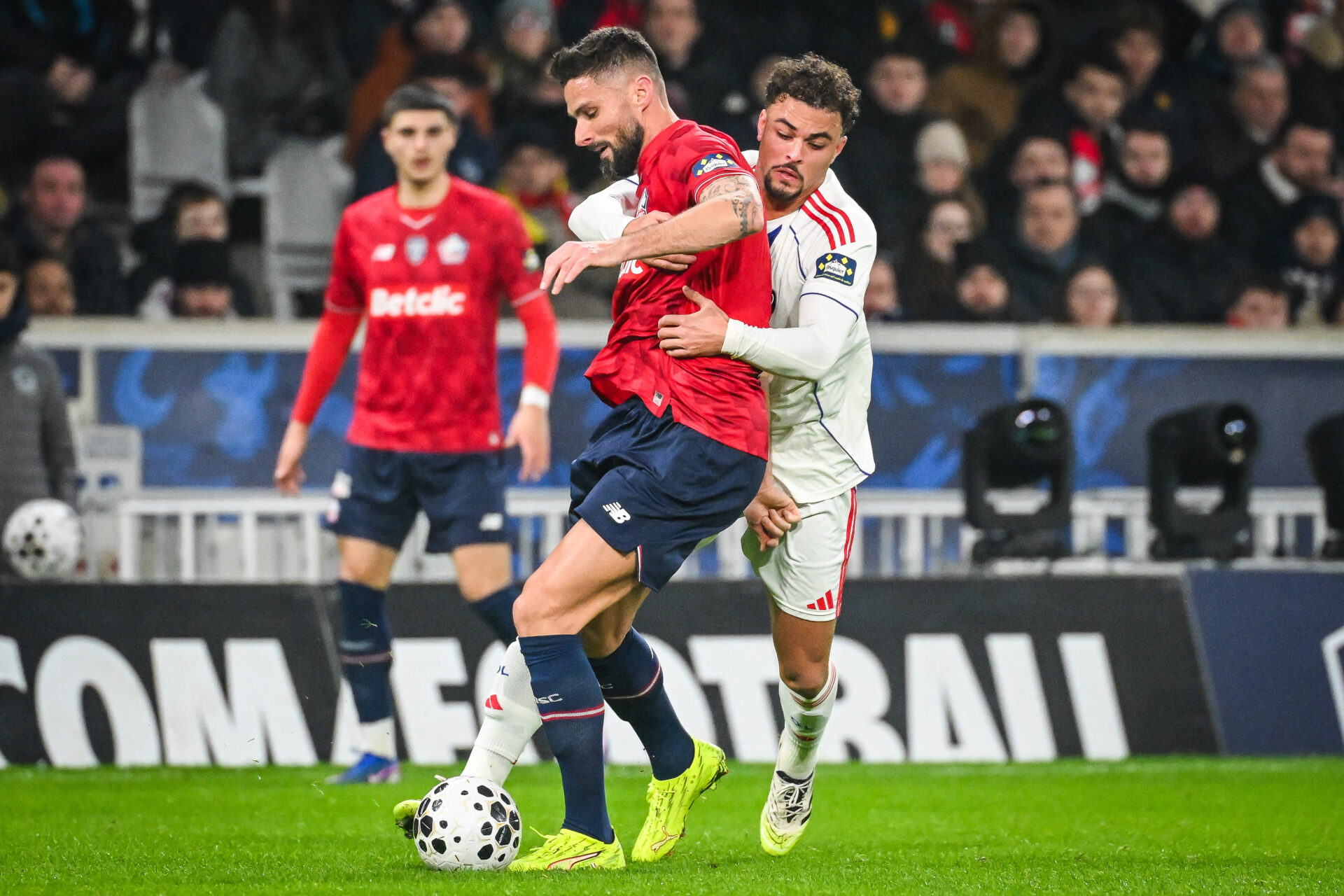 Échec du projet de match de Ligue 1 en clair à l&rsquo;Assemblée nationale