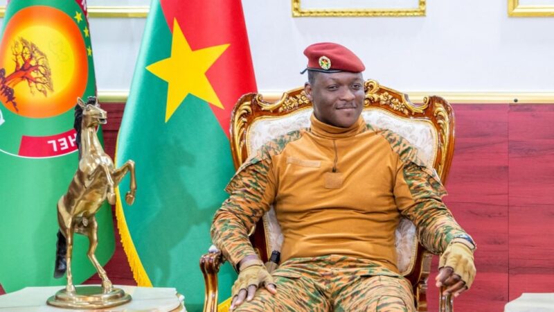 Fin des relations diplomatiques entre le Burkina Faso et la France : le tournant d&rsquo;Ibrahim Traoré