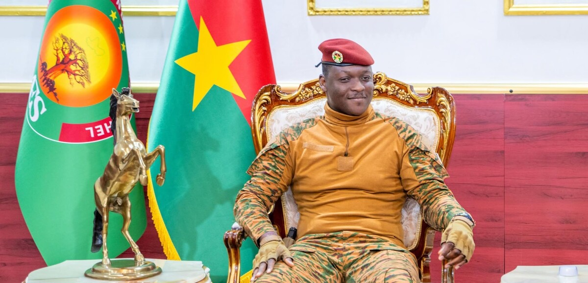 Fin des relations diplomatiques entre le Burkina Faso et la France : le tournant d&rsquo;Ibrahim Traoré