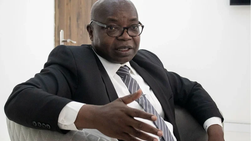 Ludovic Megne Ndong prend officiellement la tête de l&rsquo;autorité de régulation ferroviaire au Gabon