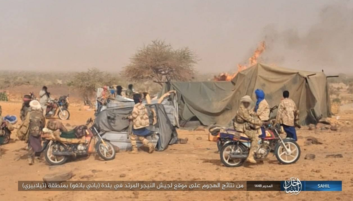 Niger: double attaque de l&rsquo;EI Sahel à Inates et Banibangou, au moins 80 morts