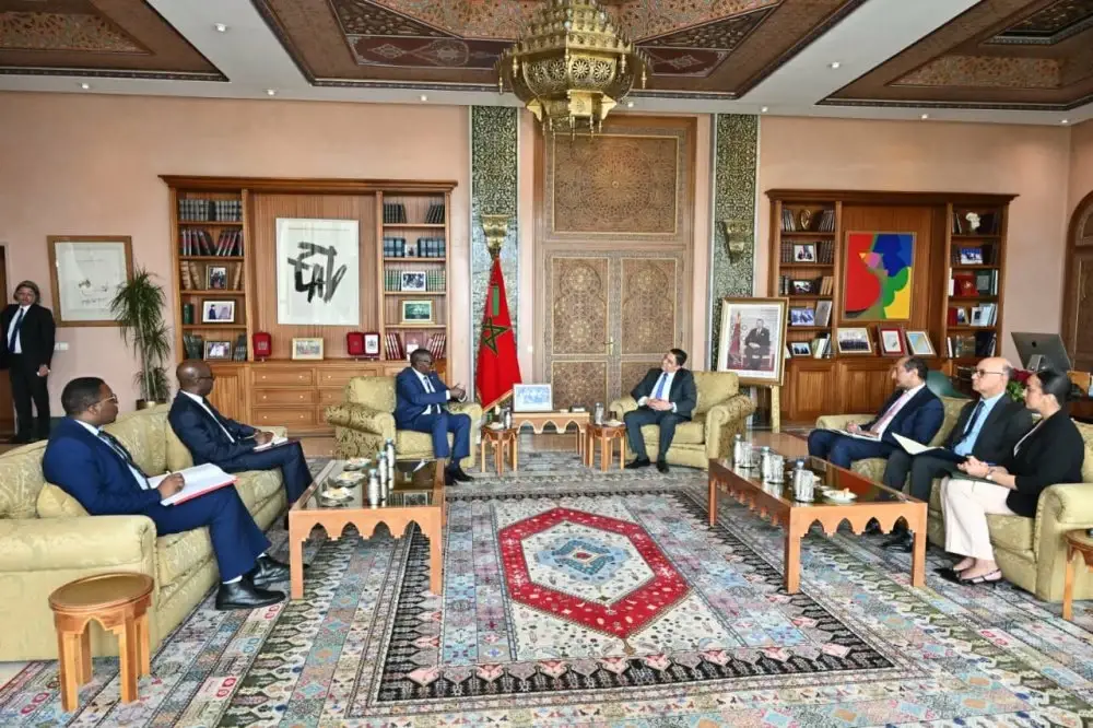 Le Burundi réaffirme son appui à la Maroc sur le Sahara occidental