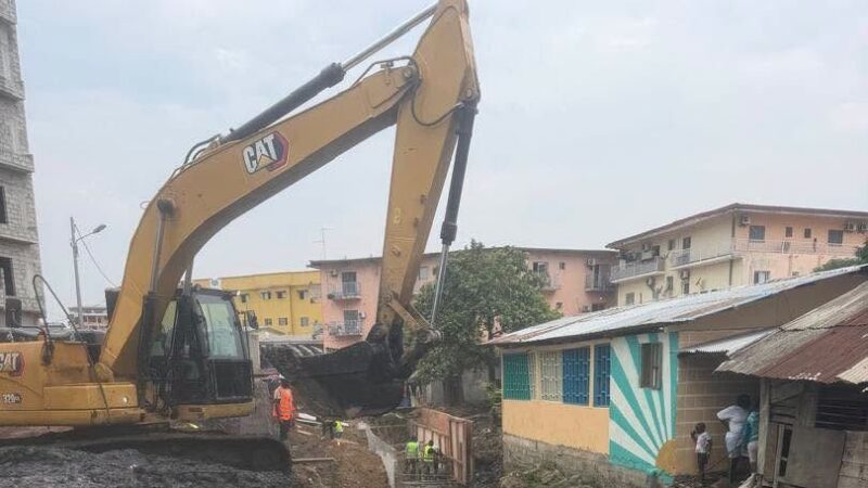 Libreville : la baie des Cochons au cœur d’un vaste chantier urbain