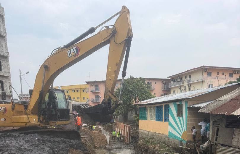 Libreville : la baie des Cochons au cœur d’un vaste chantier urbain