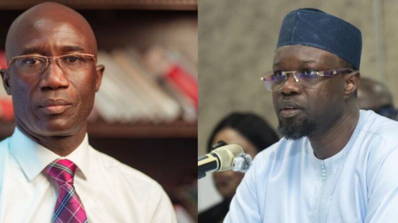 Gouvernement : pourquoi la nomination de Moussa Sarr inquiète Ousmane Sonko