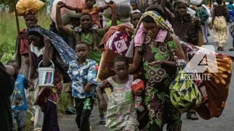L&rsquo;ONU alerte sur l&rsquo;urgence de financer l&rsquo;aide humanitaire en République démocratique du Congo