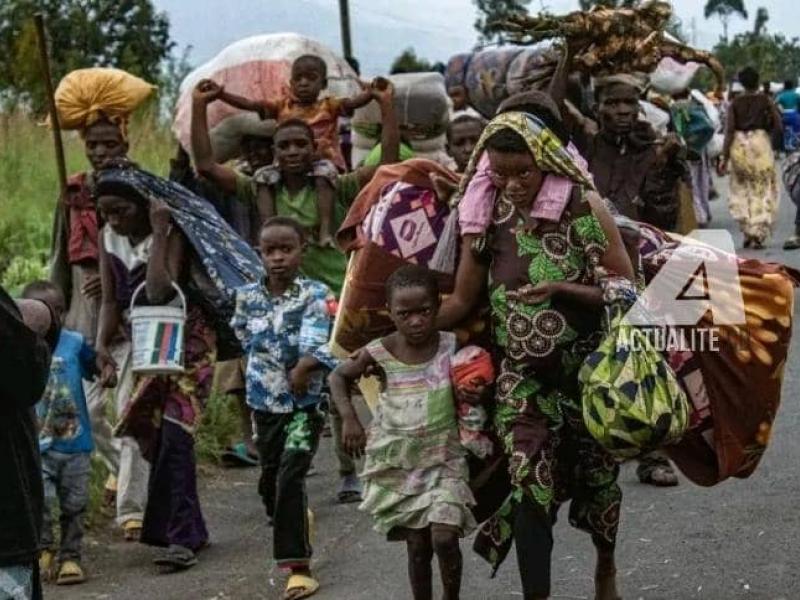 L&rsquo;ONU alerte sur l&rsquo;urgence de financer l&rsquo;aide humanitaire en République démocratique du Congo