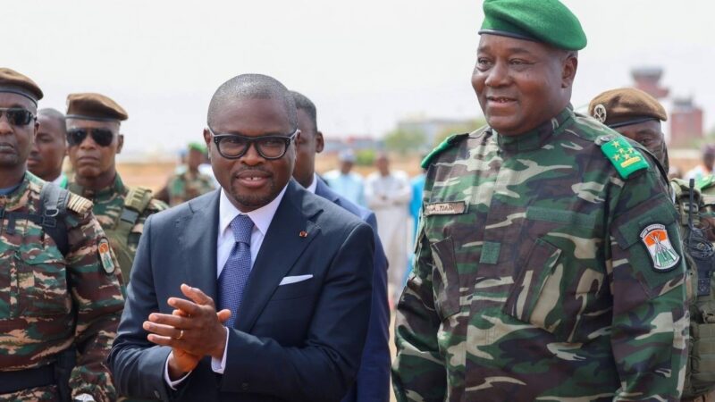 Le Bénin ouvre une nouvelle ère diplomatique avec le Niger malgré les tensions