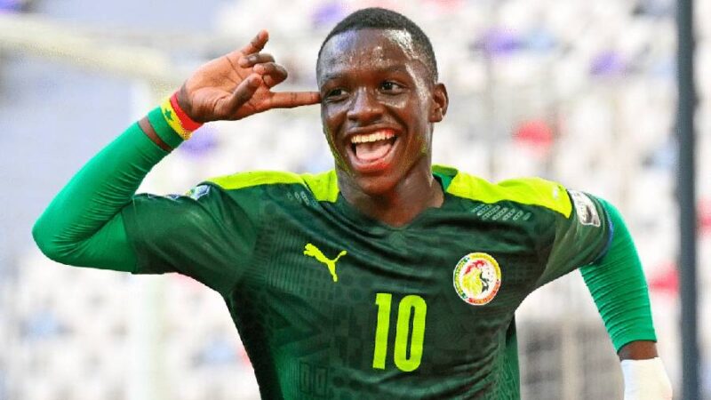 Amara Diouf de retour sur les terrains : un envol imminent vers Fenerbahçe