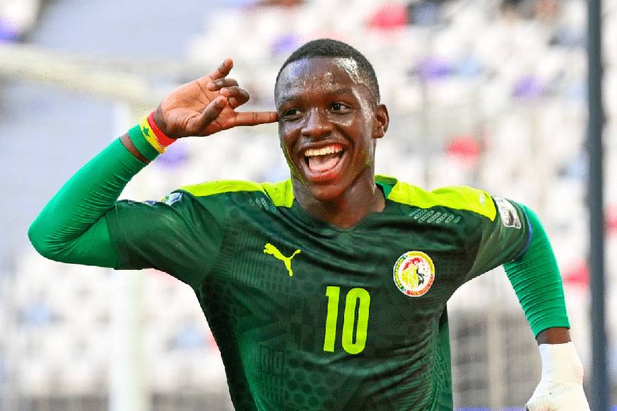 Amara Diouf de retour sur les terrains : un envol imminent vers Fenerbahçe