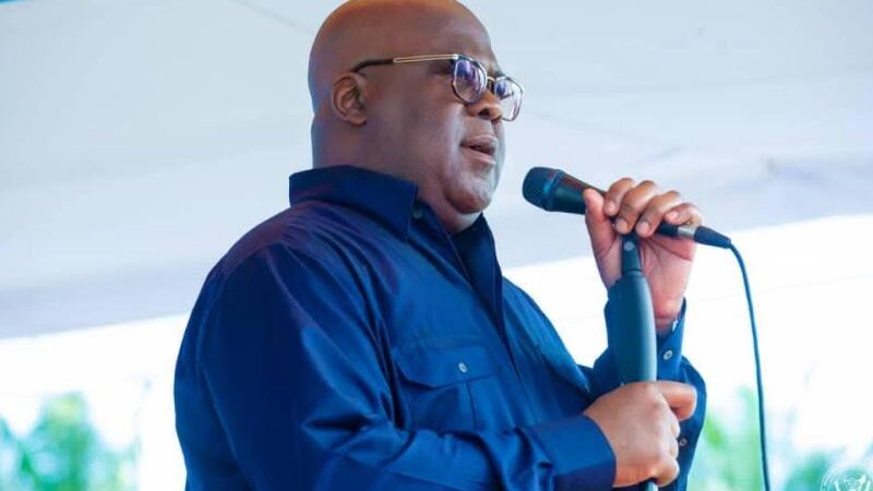 Félix Tshisekedi face aux défis de l&rsquo;unité nationale à Houston