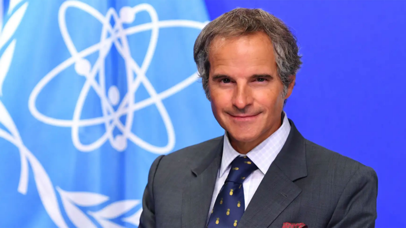 Maroc et Argentine unis pour soutenir la candidature de Rafael Grossi à l&rsquo;ONU