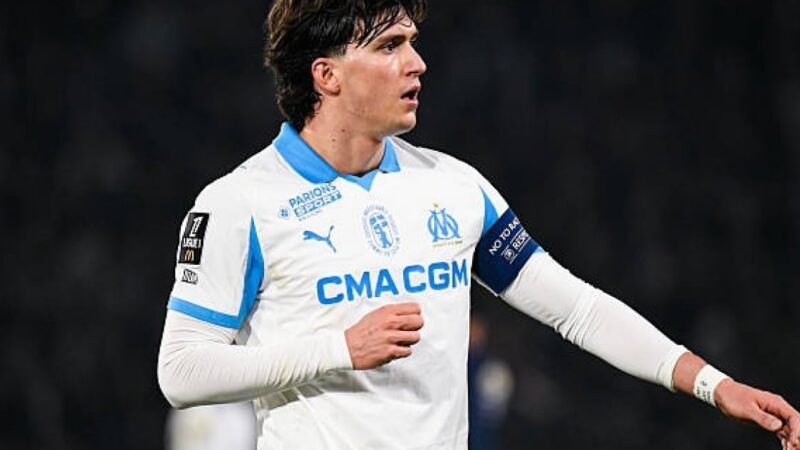 Om : le transfert de leonardo balerdi, un échec coûteux pour le club