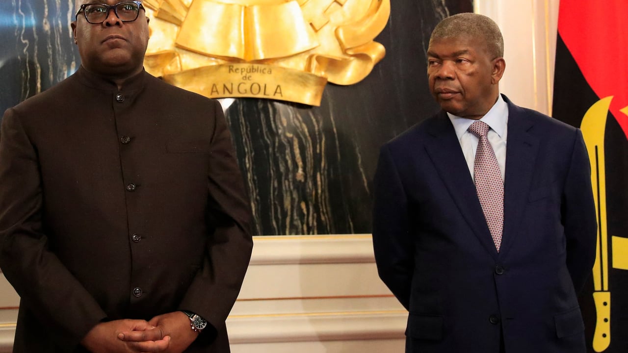 Tensions diplomatiques en rdc : les coulisses du face à face entre tshekedi et lourenço