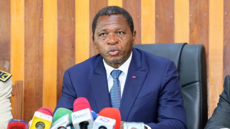 Paul Atanga Nji et l&rsquo;équilibre imparfait : une théorie politique pour la paix au Cameroun