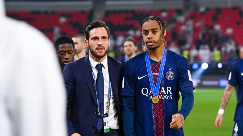 Psg et barcola : l&rsquo;avenir du prodige au cœur des spéculations estivales