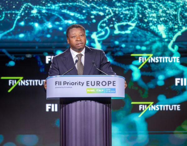 Le Togo mise sur rome pour renforcer ses liens avec l&rsquo;europe