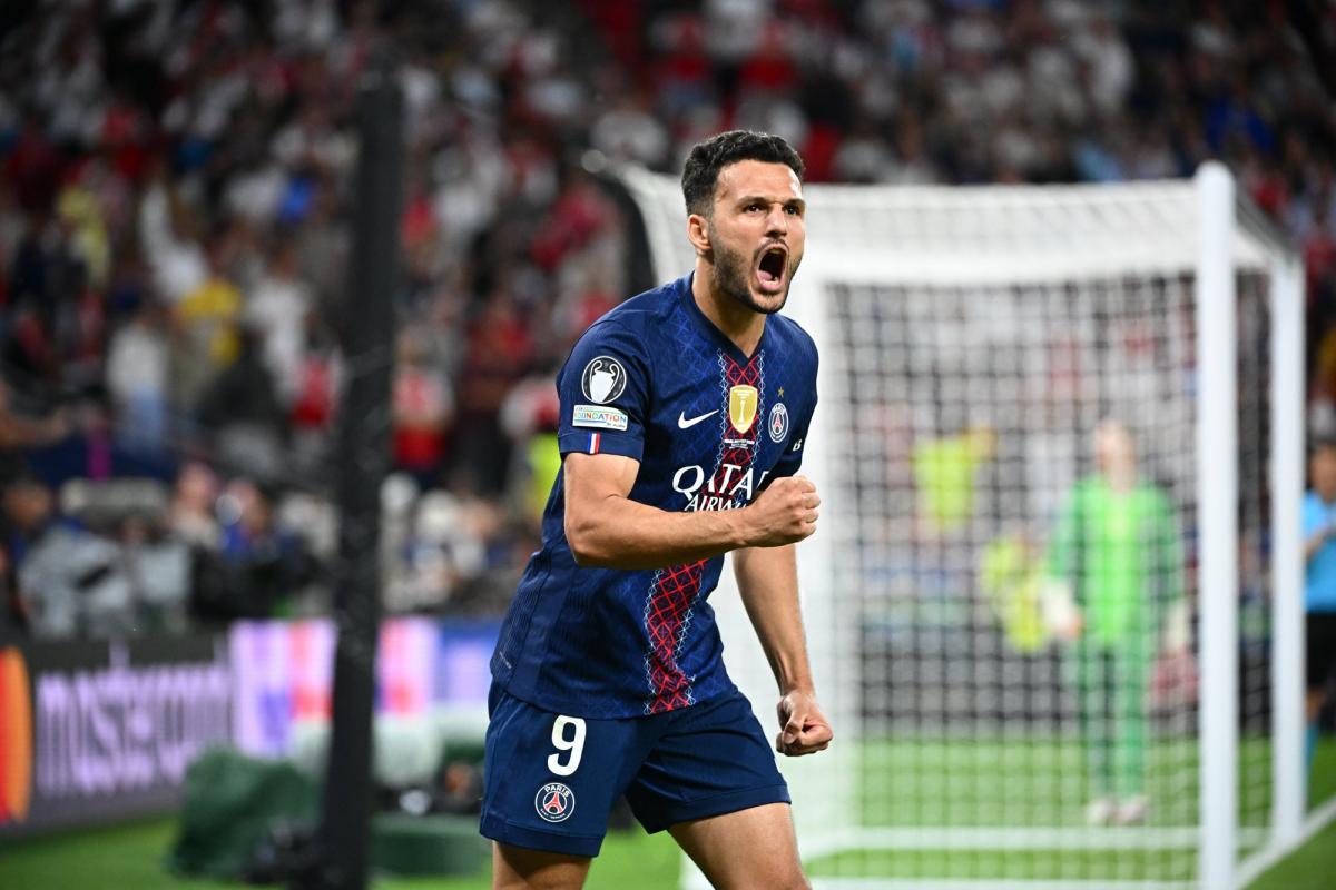 Gonçalo Ramos à l&rsquo;AC Milan : le nouveau podium des ventes historiques du PSG