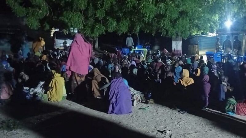 Nigeria : 416 femmes et enfants libérés des griffes de Boko Haram