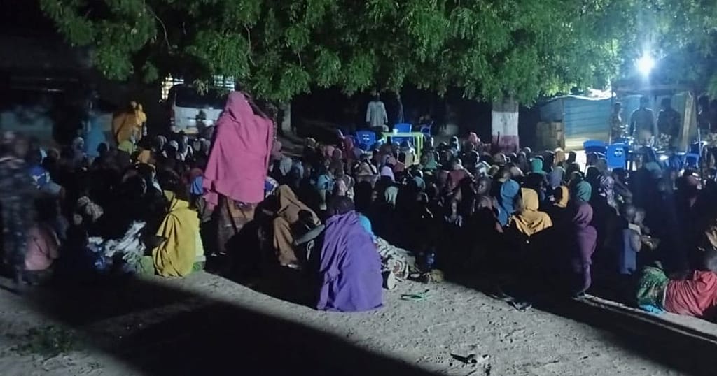 Nigeria : 416 femmes et enfants libérés des griffes de Boko Haram