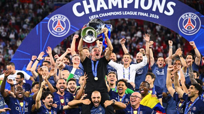 Psg et arsenal en finale : l&rsquo;audience chute face au duel tennis roland-garros