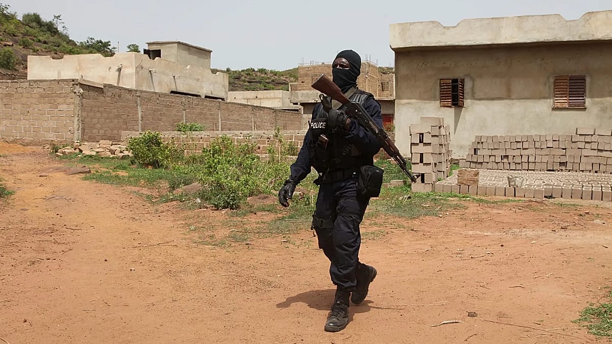 Diplomate français au Mali : 20 ans de prison pour espionnage