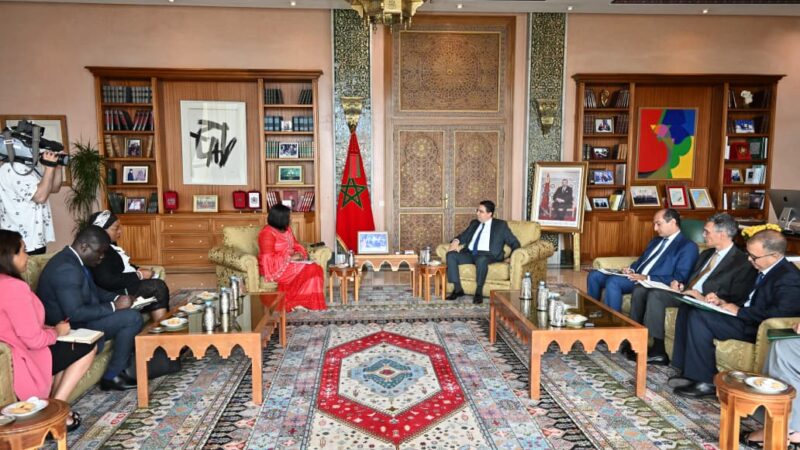 L&rsquo;Union Africaine salue la dynamique industrielle et économique du Maroc