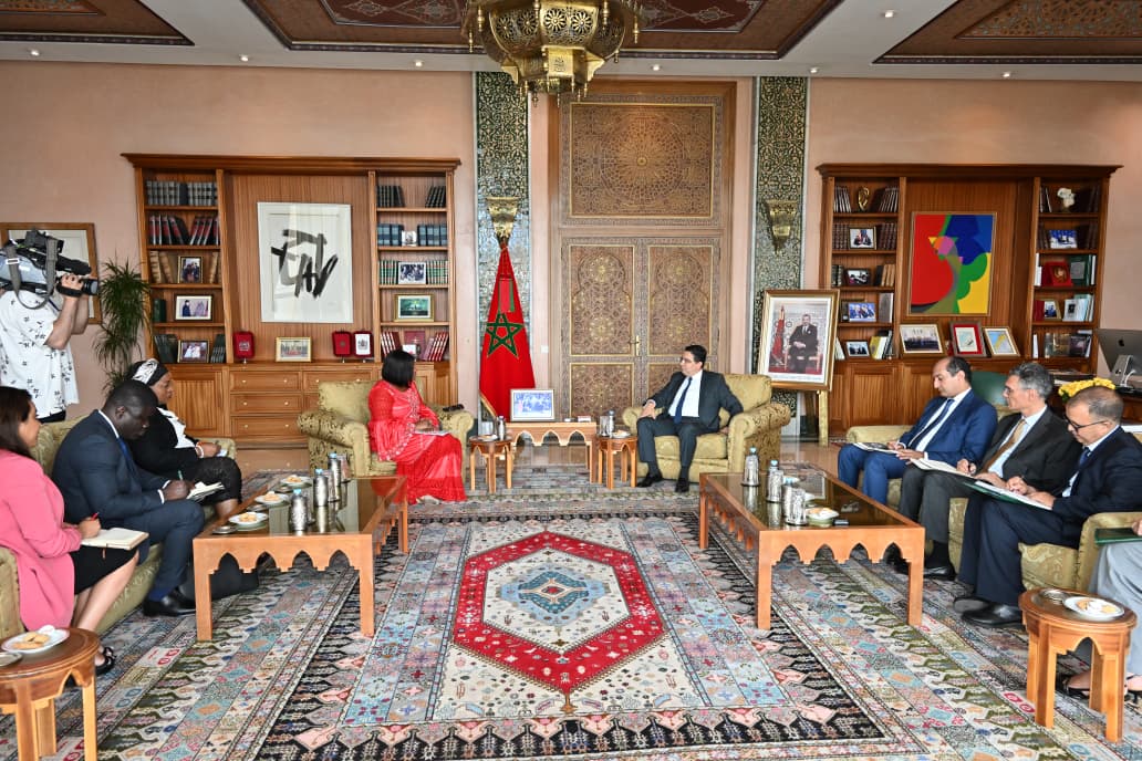 L&rsquo;Union Africaine salue la dynamique industrielle et économique du Maroc