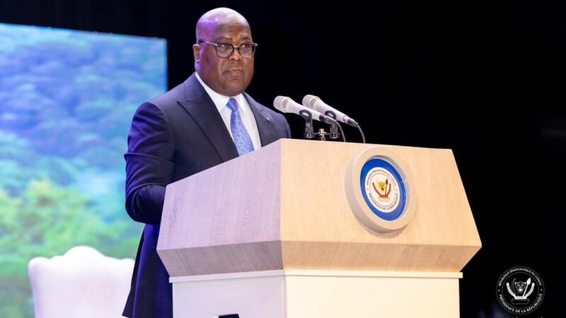 La VSV sollicite l&rsquo;intervention de Félix Tshisekedi pour apaiser les tensions politiques en RDC